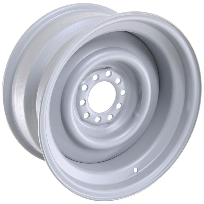 17 x 7" Smoothie Bare Steel Wheel WV12-7712042