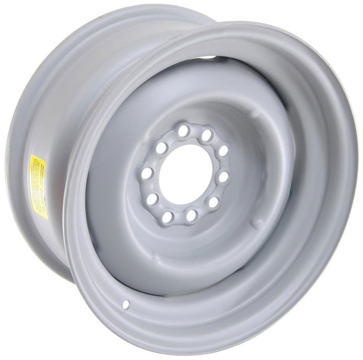 Gennie Steel Rim 15 x 7" - Grey Primer Finish WV14-571204