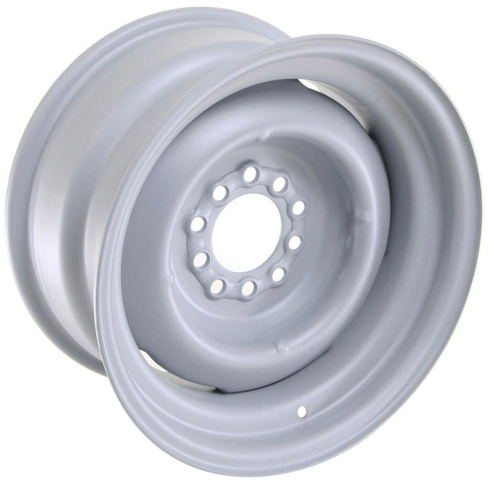 Gennie Steel Rim 15 x 8" - Grey Primer Finish WV14-581204