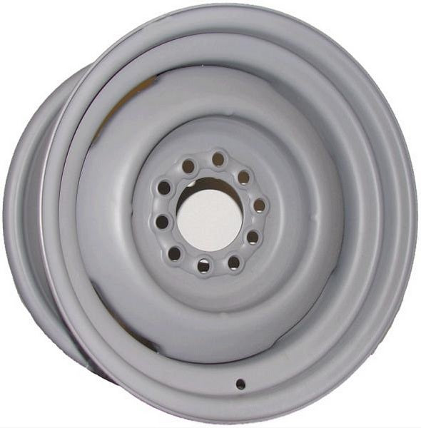 Gennie Steel Rim 16 x 6" - Grey Primer Finish WV14-6605334