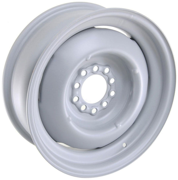 Gennie Steel Rim 16 x 6" - Grey Primer Finish WV14-6612334