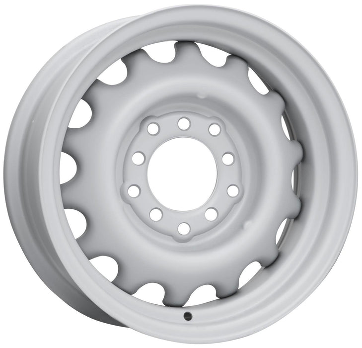 Artillery Steel Rim 15 x 6" - Grey Primer Finish WV17-561204