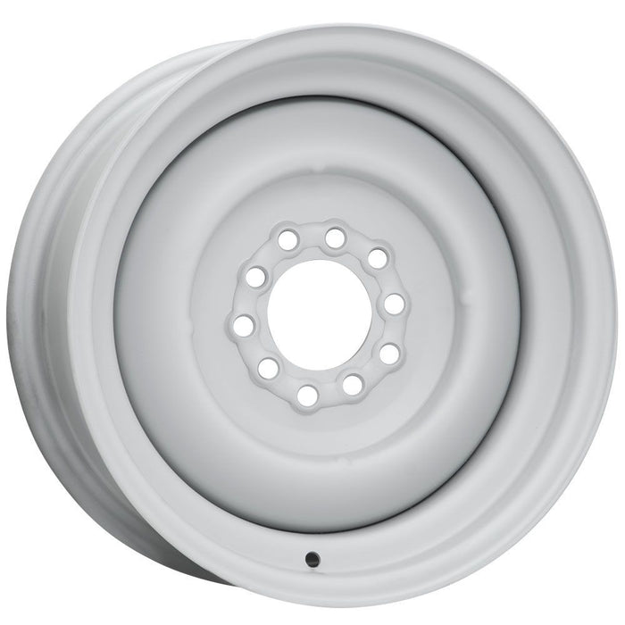 Solid Steel Rim 15 x 10" - Grey Primer Finish WV20-501205