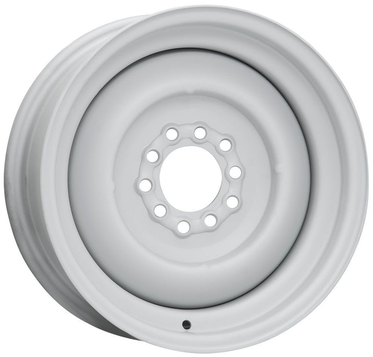 Solid Steel Rim 15 x 6" - Grey Primer Finish WV20-561204