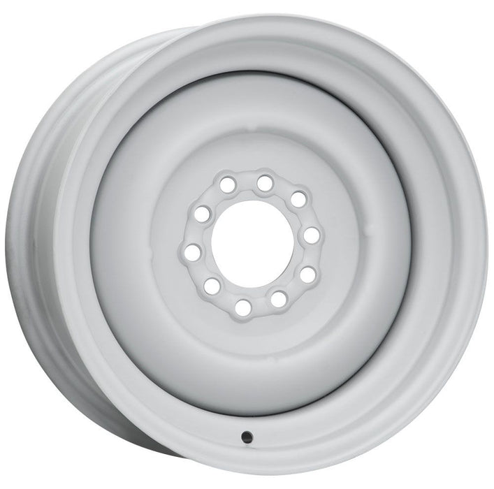 Solid Steel Rim 15 x 8" - Grey Primer Finish WV20-5812042