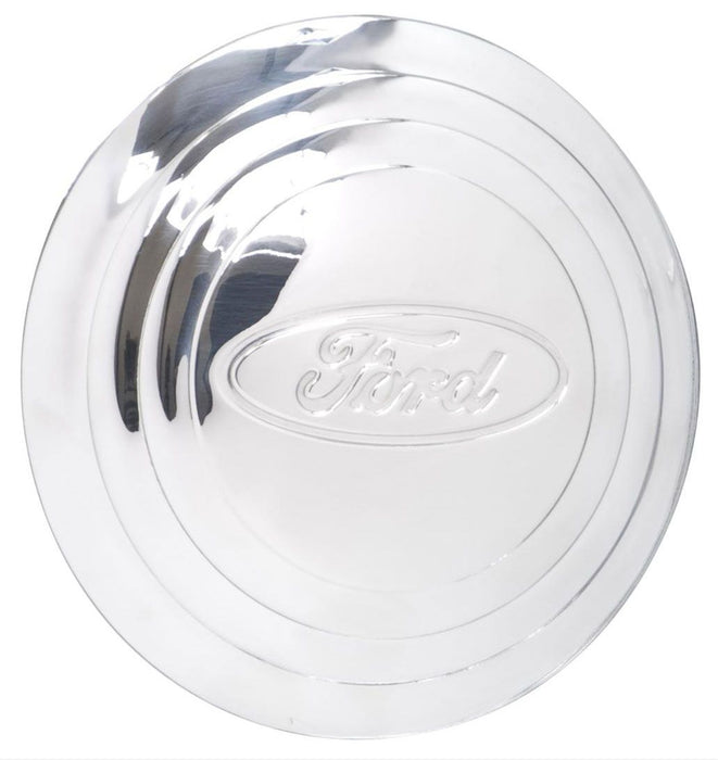 Chrome Street Rod Wire Cap WV2002