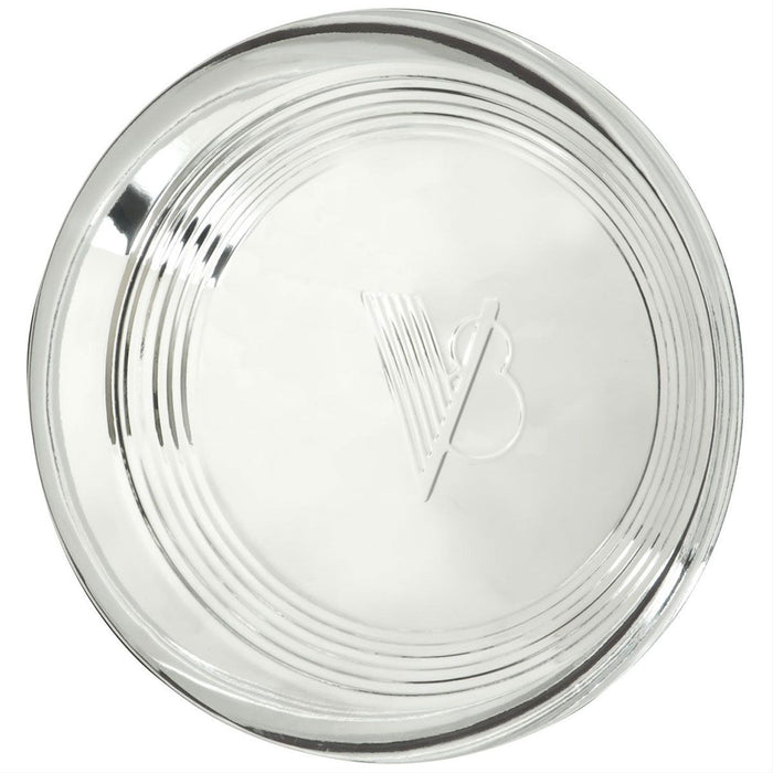 Stainless 1940 Standard V8 Cap WV2006-A