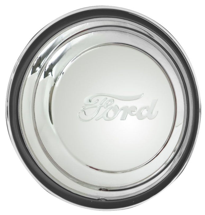 Stainless 1941 Ford Cap WV2008-A