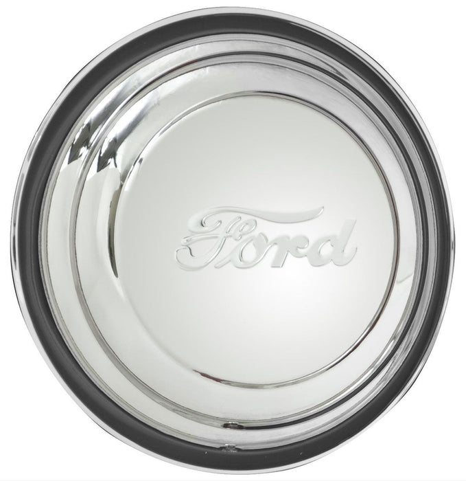 Stainless 1941 Ford Cap WV2008