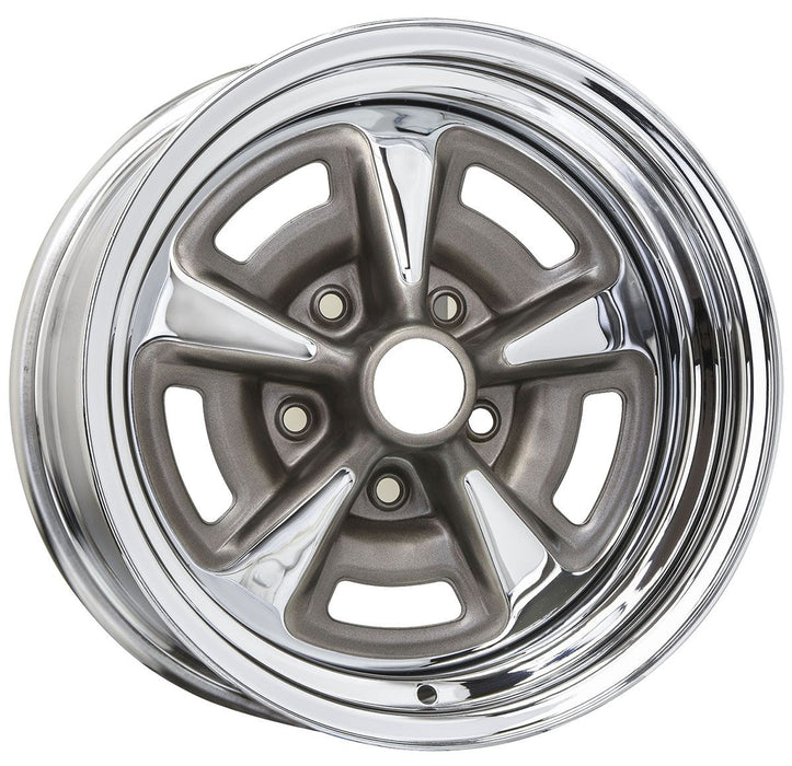 Painted Pontiac Rallye II Rim 15 x 10" WV60-503405