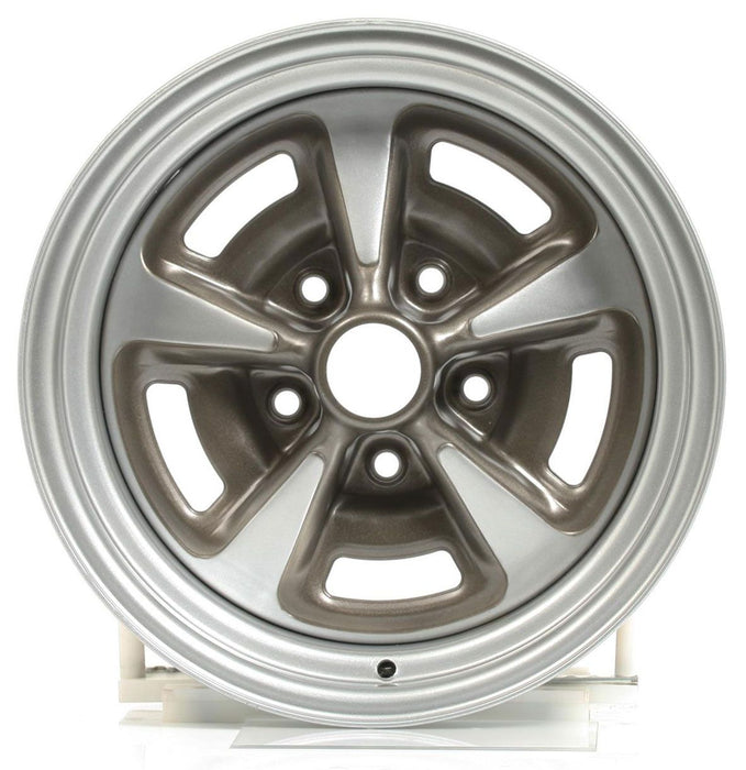 Painted Pontiac Rallye II Rim 15 x 7" WV60-573404