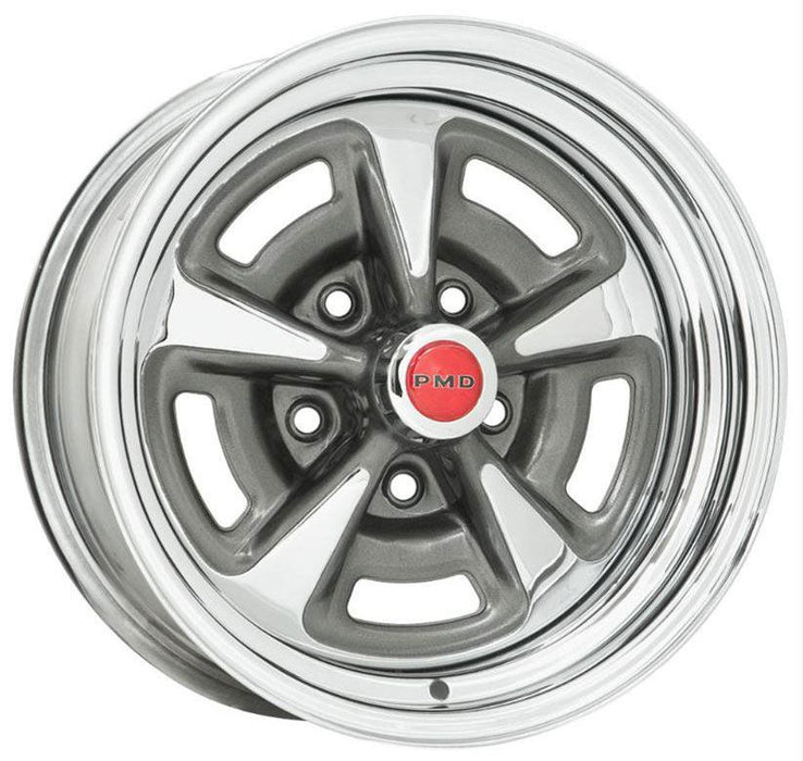 Chrome Pontiac Rallye II Rim 15 x 8" WV60-583404-C