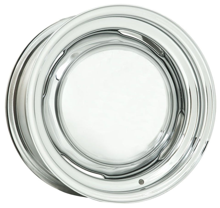 Chrome O.E Ford Rim - Chev Style 15 x 6" WV64-561204