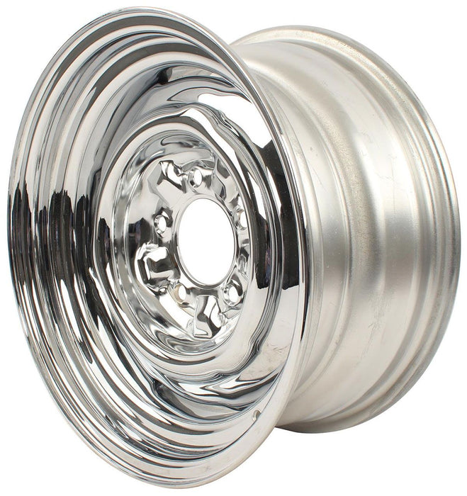 Chrome O.E Ford Rim - Chev Style 15 x 7" WV64-5734044