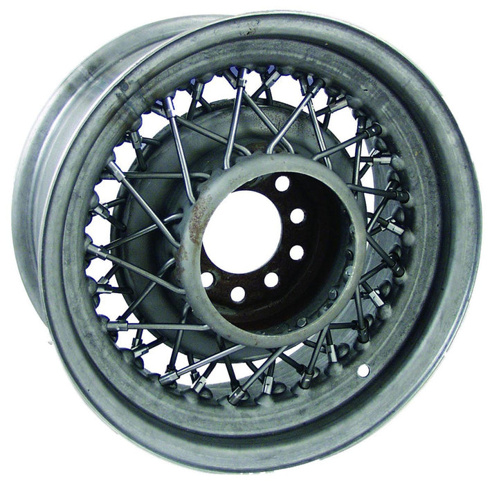 Bare Street Rod Wire Rim 15 x 5" WV72-551202