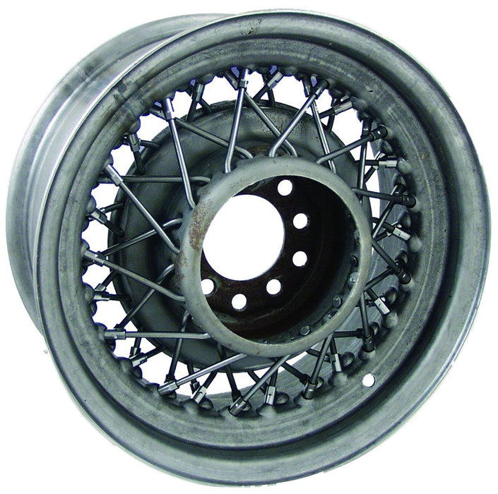 Bare Street Rod Wire Rim 15 x 7" WV72-571204