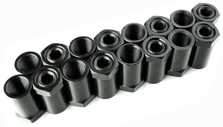 7/16" Posi-Lock Nuts YT18195