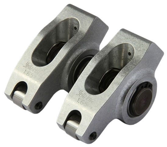 Y/T Roller Rocker Set 1.65 Ratio (7/16" Stud Mount) YT5010