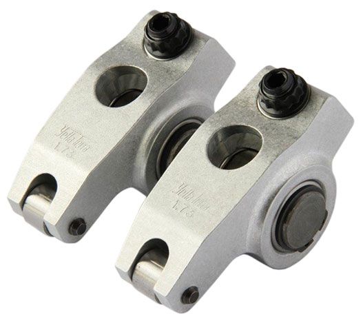 Y/T Roller Rocker Set 1.73 Ratio (5/16" Mount, Bolt on Adjustable) YT6015