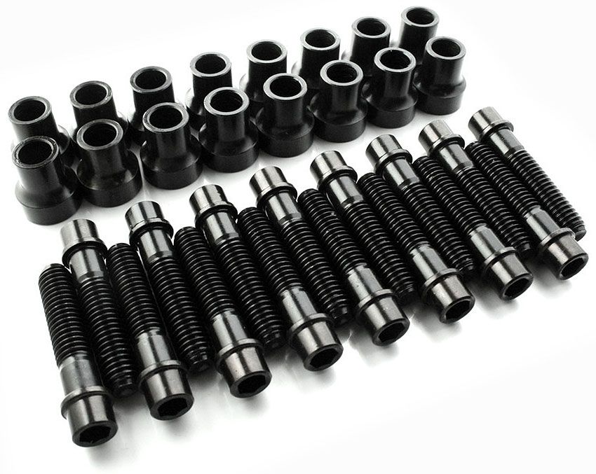 7/16" Platinum Roller Rocker Set, 1.5 Ratio YT6620