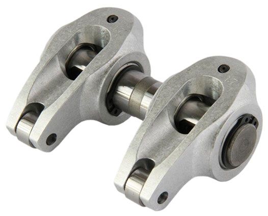 Ultralite Roller Rocker Set 1.8 Ratio (8mm Mount, Shaft Bolt-On Non Adjustable)