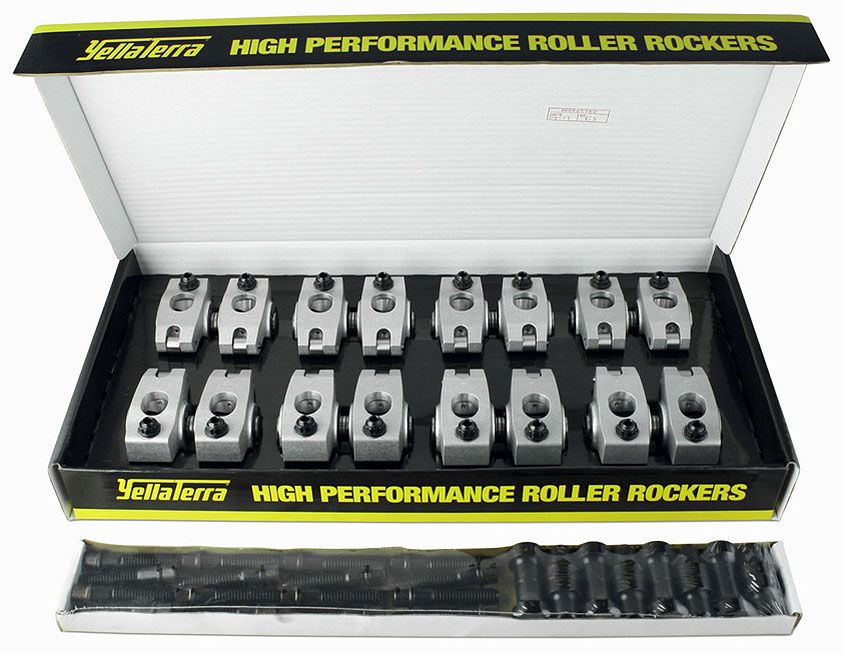 Twin Shaft Roller Rocker Set, 1.6 Ratio YT6696