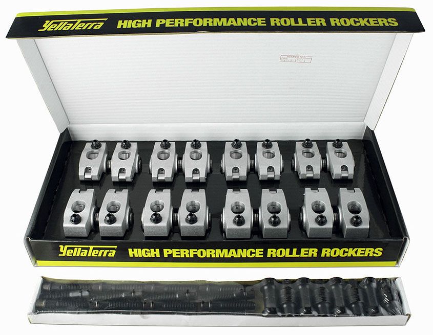 Platinum Roller Rocker Set 1.6 Ratio YT6704