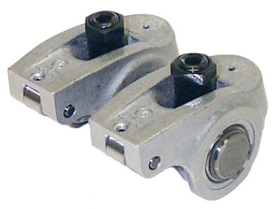 S/T Roller Rocker Set 1.5 Ratio (3/8" Stud Mount) YTST2007