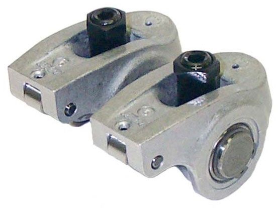 S/T Roller Rocker Set 1.6 Ratio (7/16" Stud Mount) YTST2012