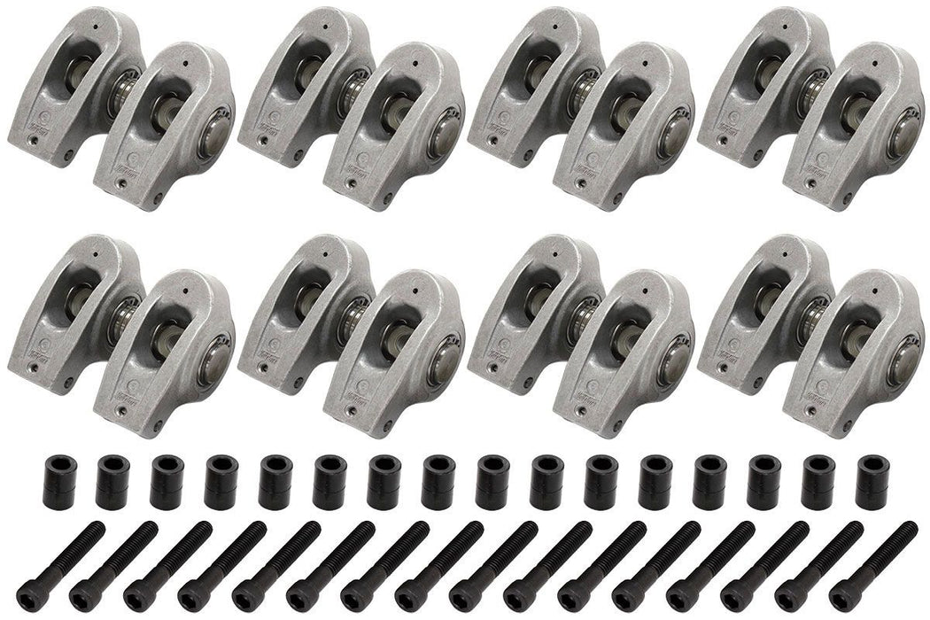 S/T Roller Rocker Set 1.6 Ratio (5/16" Hydraulic) YTST2021