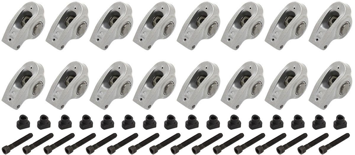 S/T Roller Rocker Set 1.72 Ratio (5/16" Pedestal Mount Hydraulic) YTST2035