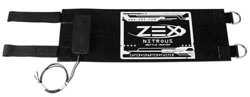 Nitrous Bottle Heater ZEX82006