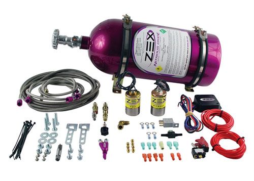 High Output Nitrous System ZEX82087