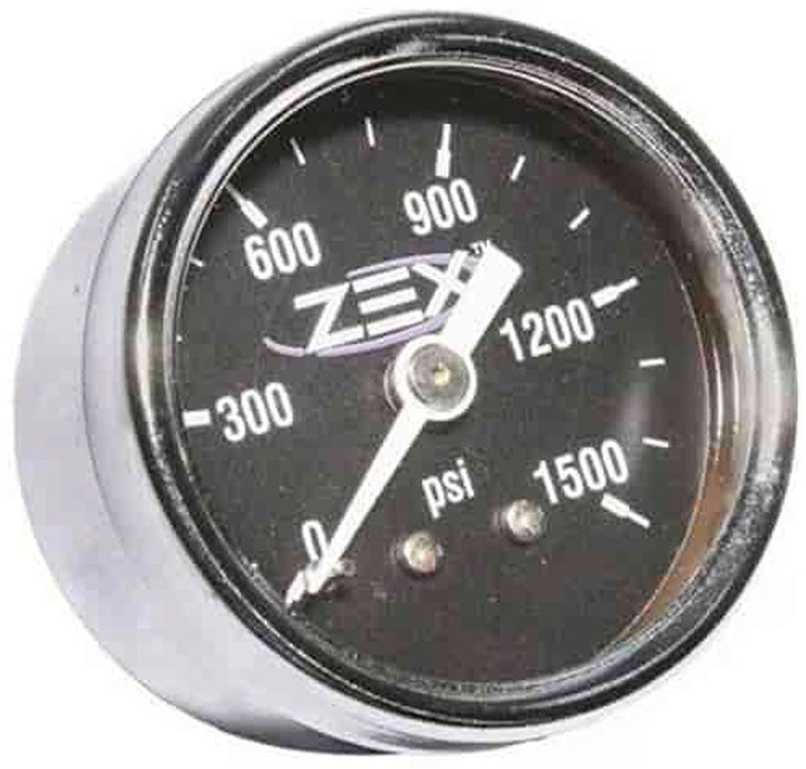 1-1/2" Nitrous Pressure Gauge ZEX82101