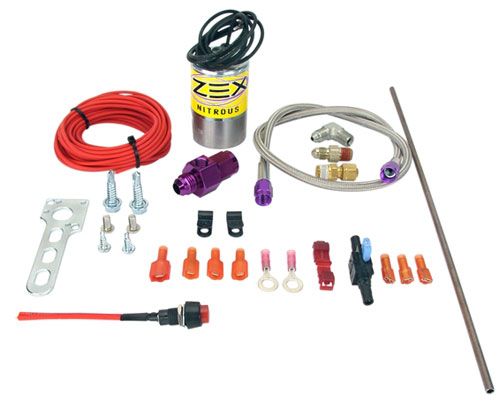 Nitrous Purge Kit ZEX82315