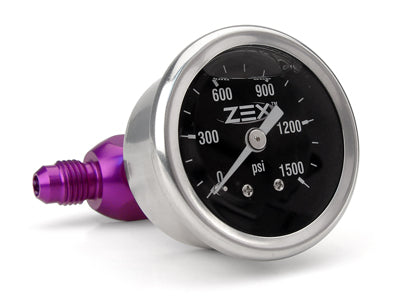 Liquid Filled Gauge Kit -4AN ZEX82341