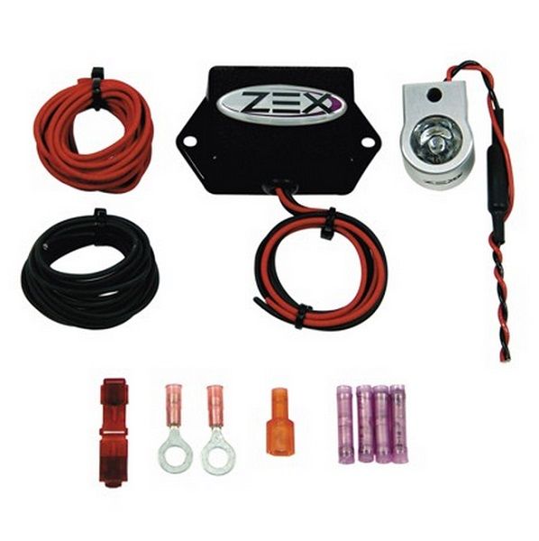 Machine Gun Nitrous Purge Kit ZEX82370B