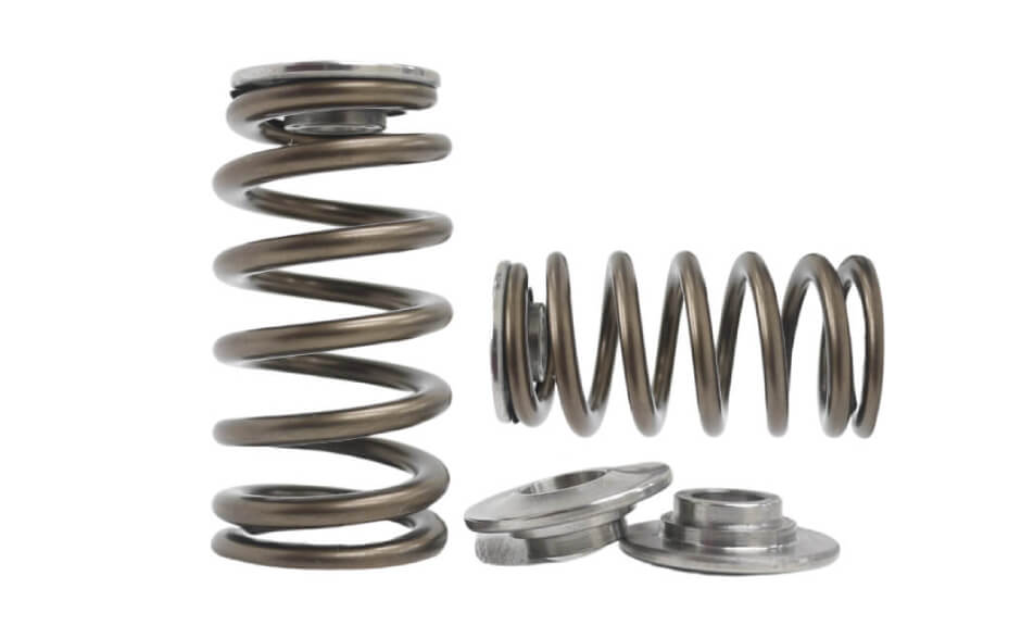 Subaru EJ20/EJ25 Premium Springs | Titanium Retainers