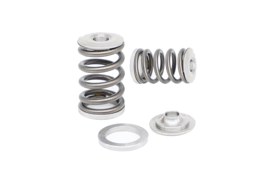 RB25DET NVCS Springs | Titanium Retainers