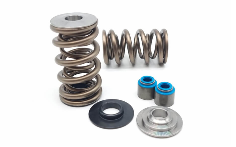 LS Dual 1905 Springs | Titanium Retainers | Locators | Stem Seals