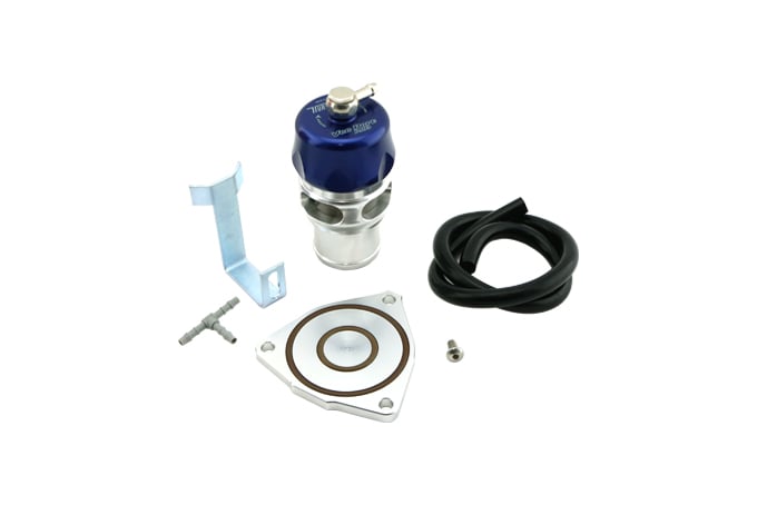 BOV Vee Port Pro Renault Megane RS250 - Blue