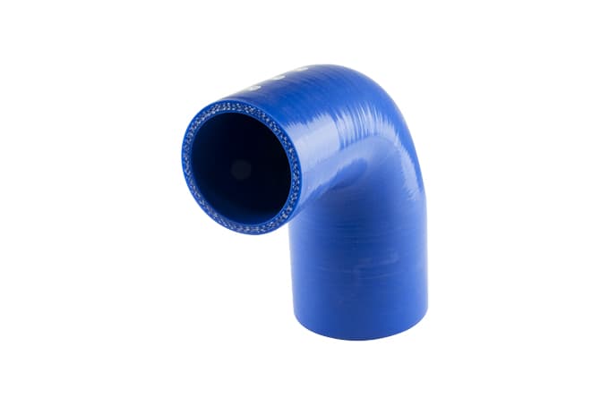 90 Reducer Elbow 2.00"-3.00" Blue