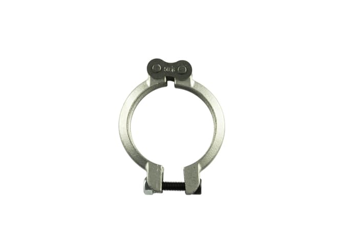 Outlet Vee Band Clamp TS-0504-3005