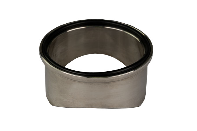 S/S Weld-On Flange TS-0204-2001