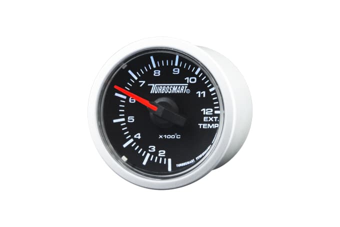 Gauge Electric EGT 200 to 1200 Deg C