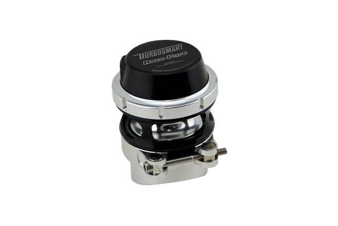 BOV Race Port Uni Supercharger Black