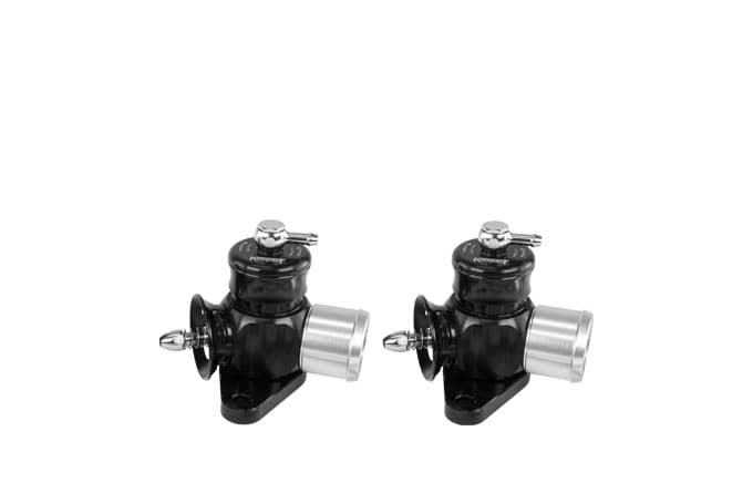 BOV Kompact Dual Port SP RB26 Kit - Black