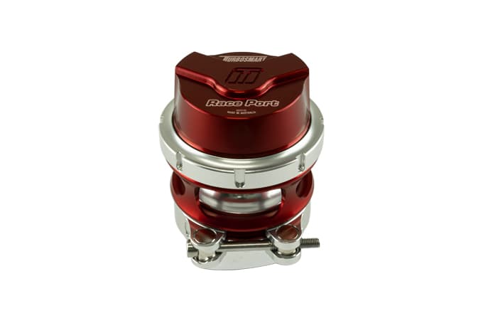 Gen V Race Port Blow Off Valve, Red TS-0204-1134