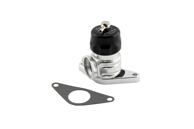 BOV Plumb Back Subaru -Black