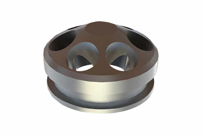 ALV 6-1 Weld Flange 16mm